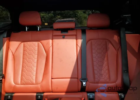 2020 BMW X3 M Competition from USA, damaged, VIN 5YMTS0C06L9B76211